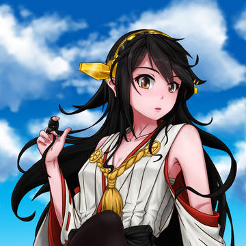 榛名 // Haruna