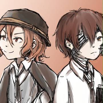 文スト 落書きLOG