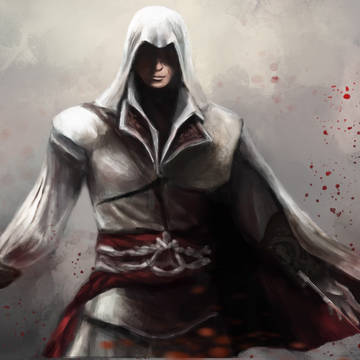 刺客信条Ezio