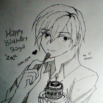 Shinya's Birthday