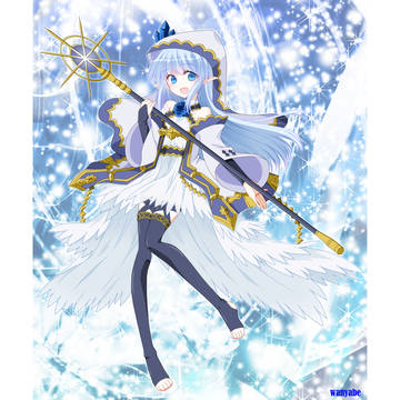 リリィちゃん