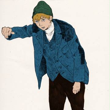 あらたか君に似合う服探訪twitterまとめ