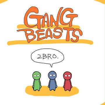 2BRO.内戦！
