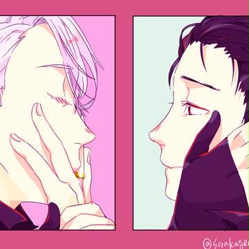 YOI【腐】Twitterログ