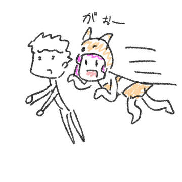 バーサーカーレナ