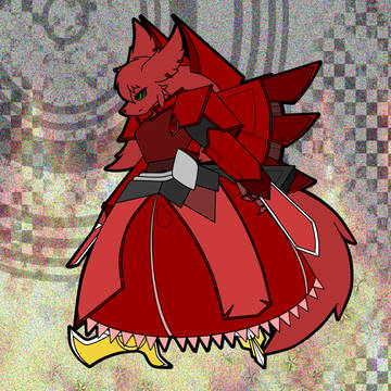 メカな獣達