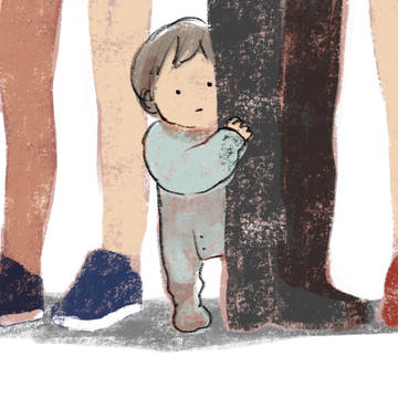 僕と脚