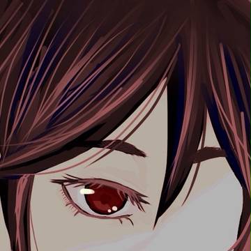 厚塗りって言葉しか知らない奴が想像で描いてみた