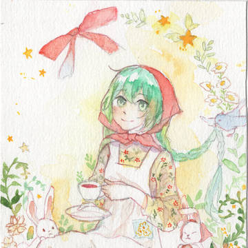 ❀