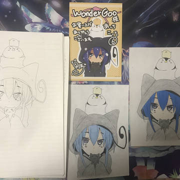 御庭つみき