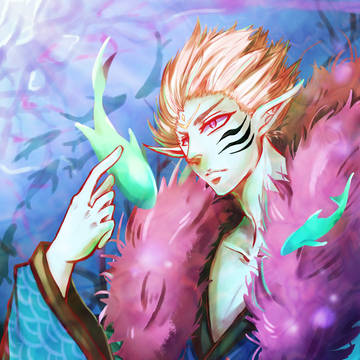 陰陽師_浮光