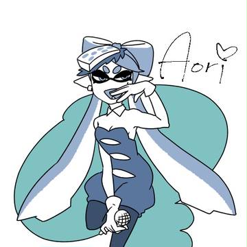 Aori！