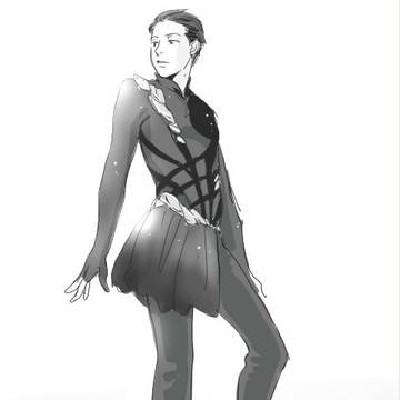 YOI落書き2