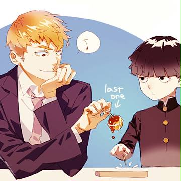 モブサイコ100