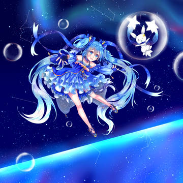 Snow Miku