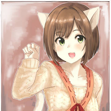 前川みくにゃ！！！