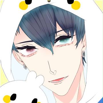キャスくん着ぐるみの男の子