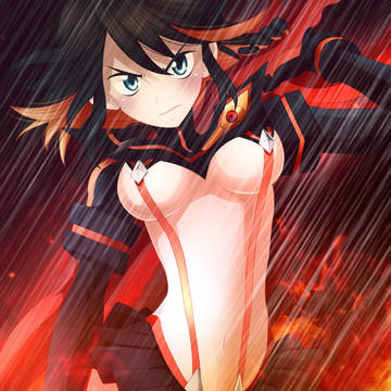 Kill La Kill - Matoi
