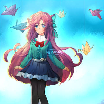 Mascot - Pinqo