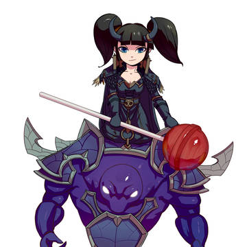 蓝胖子
