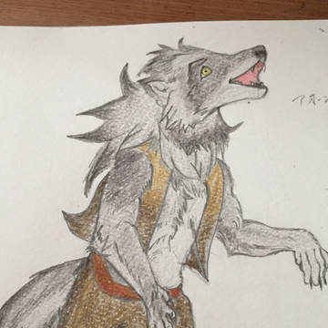 狼さん