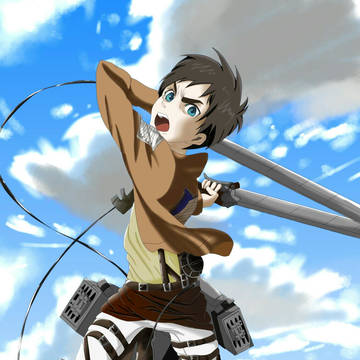 エレン・イェーガー