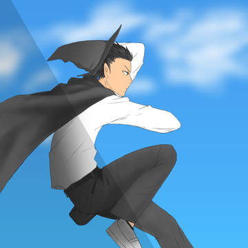 西高イラスト詰め