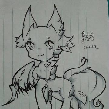 自家兽设【2】