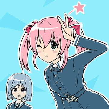 今日はゆいんごの誕じょ…「きゅぴ～ん!!!!」