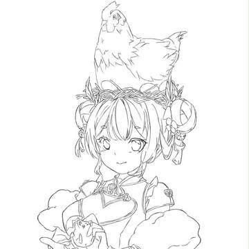 鸡年大吉 吧！