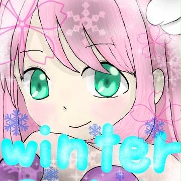 winter GIRL