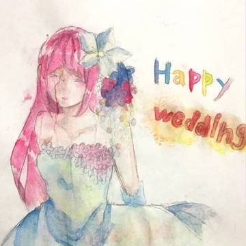 Happy wedding💍