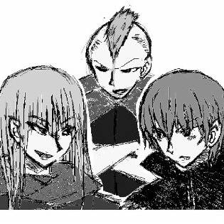 ダレン・シャン(白黒)