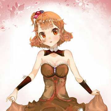 女！