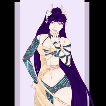 DnD Character Request