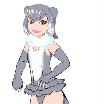 コツメカワウソさん