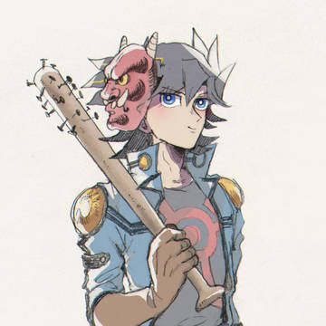 YGO5D's