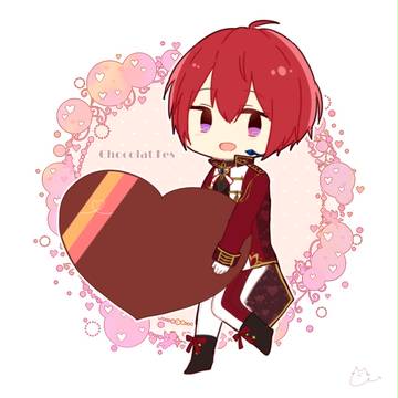 🍫💝