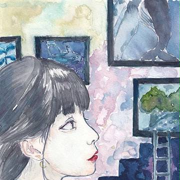 凝望