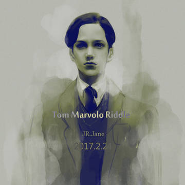 Tom Marvolo Riddle