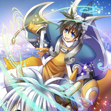 封神演義☆太公望