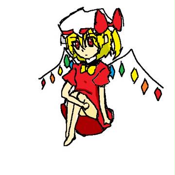 ふらんどーる・すかーれっと