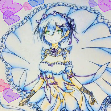 リゼロのレム