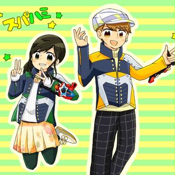 ★☆