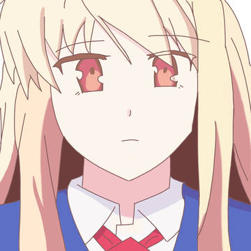 Second drawing - Shiina Mashiro