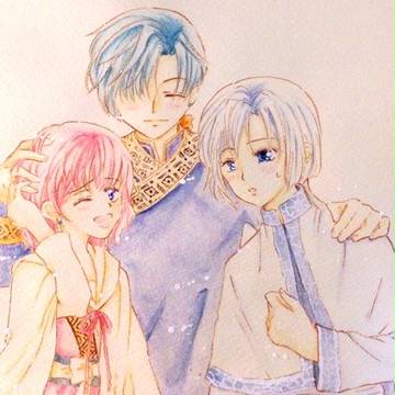 ヨナまとめ1