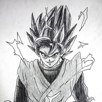 Goku Black