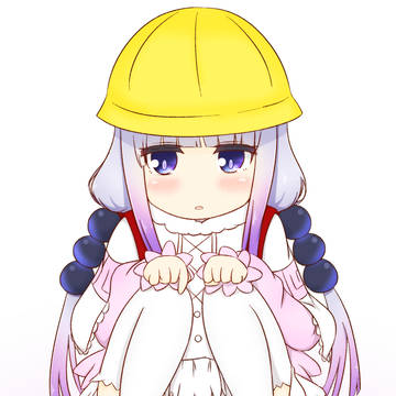 みちくさするカンナちゃん