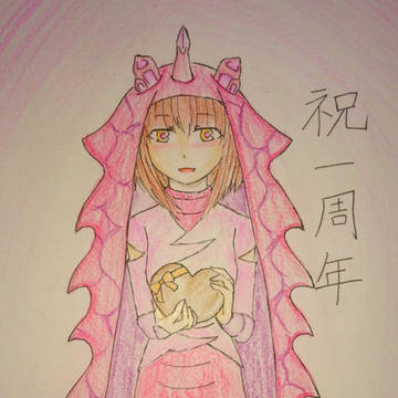 ギール登場一周年！