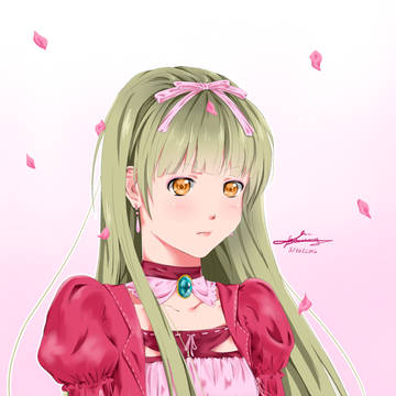 Pink Sakura